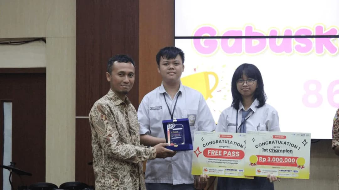 BEPRO 2024 First Winner